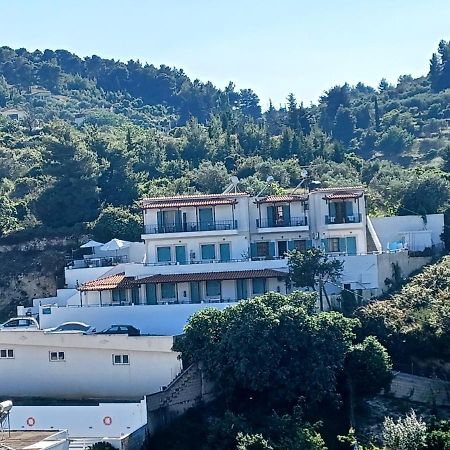 Pension Anna Patitírion Exteriér fotografie