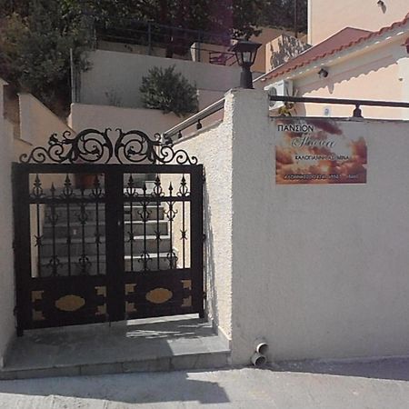 Pension Anna Patitírion Exteriér fotografie