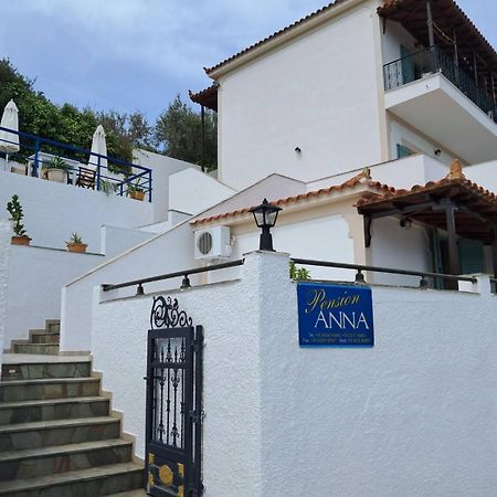 Pension Anna Patitírion Exteriér fotografie