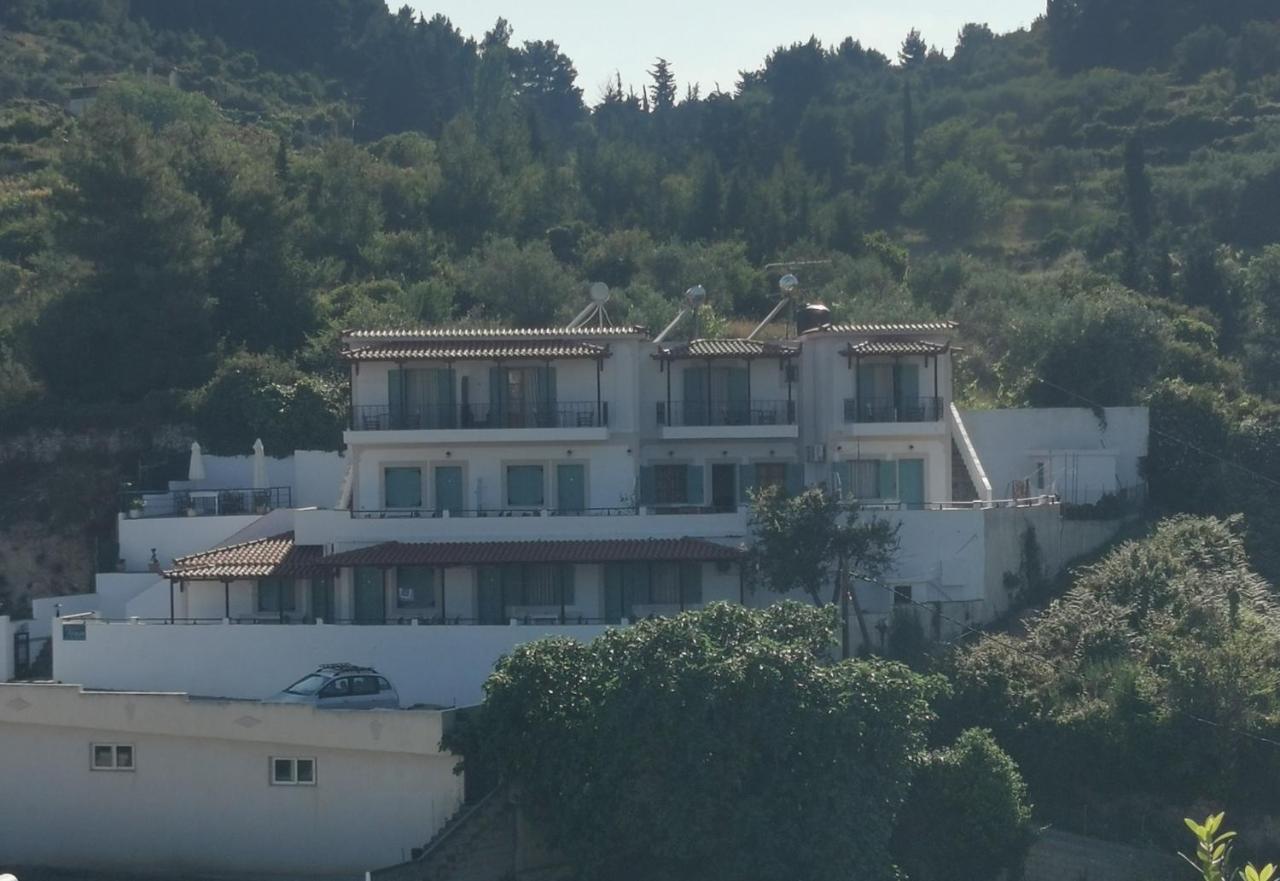 Pension Anna Patitírion Exteriér fotografie
