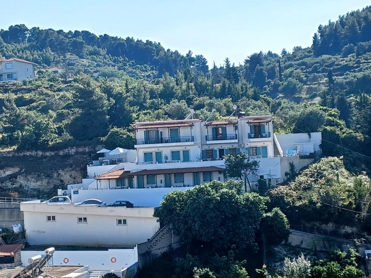 Pension Anna Patitírion Exteriér fotografie