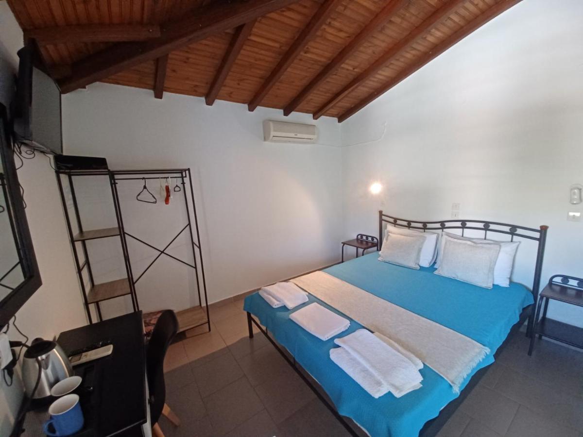 Pension Anna Patitírion Pokoj fotografie