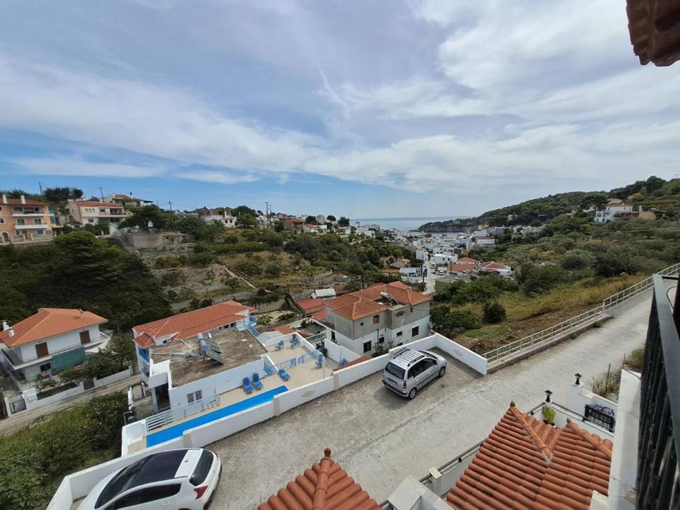Pension Anna Patitírion Exteriér fotografie