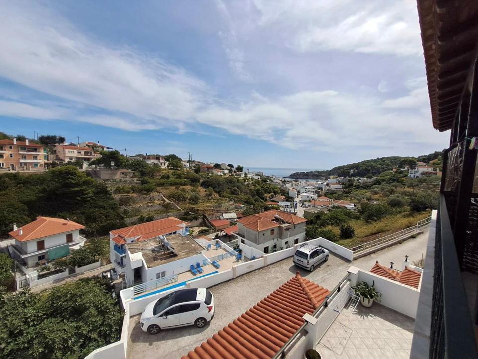Pension Anna Patitírion Exteriér fotografie